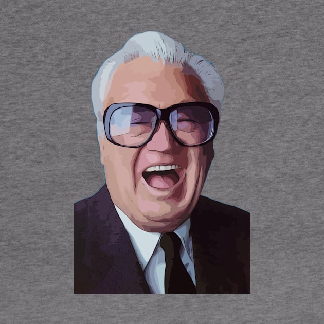 Harry Caray by ryanmpete